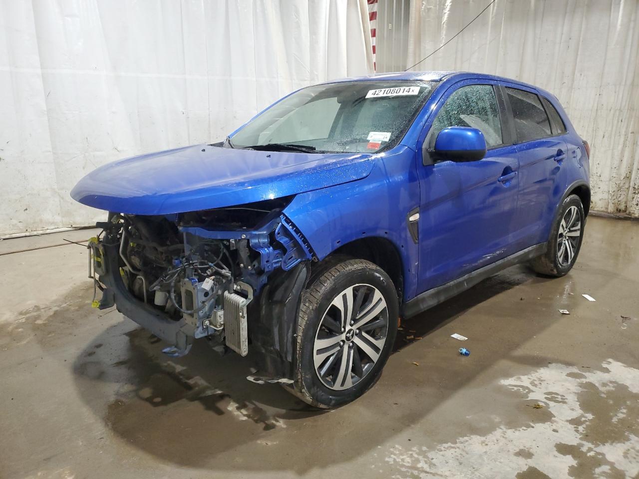 MITSUBISHI OUTLANDER 2020 ja4ar3au0lu014808