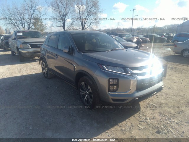 MITSUBISHI OUTLANDER SPORT 2020 ja4ar3au0lu017272