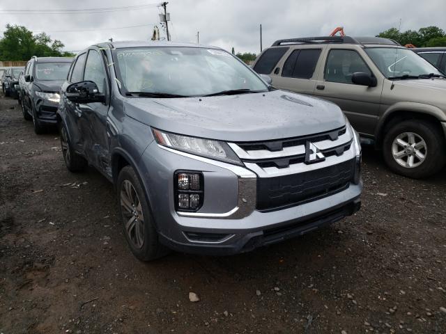 MITSUBISHI OUTLANDER 2020 ja4ar3au0lu018597