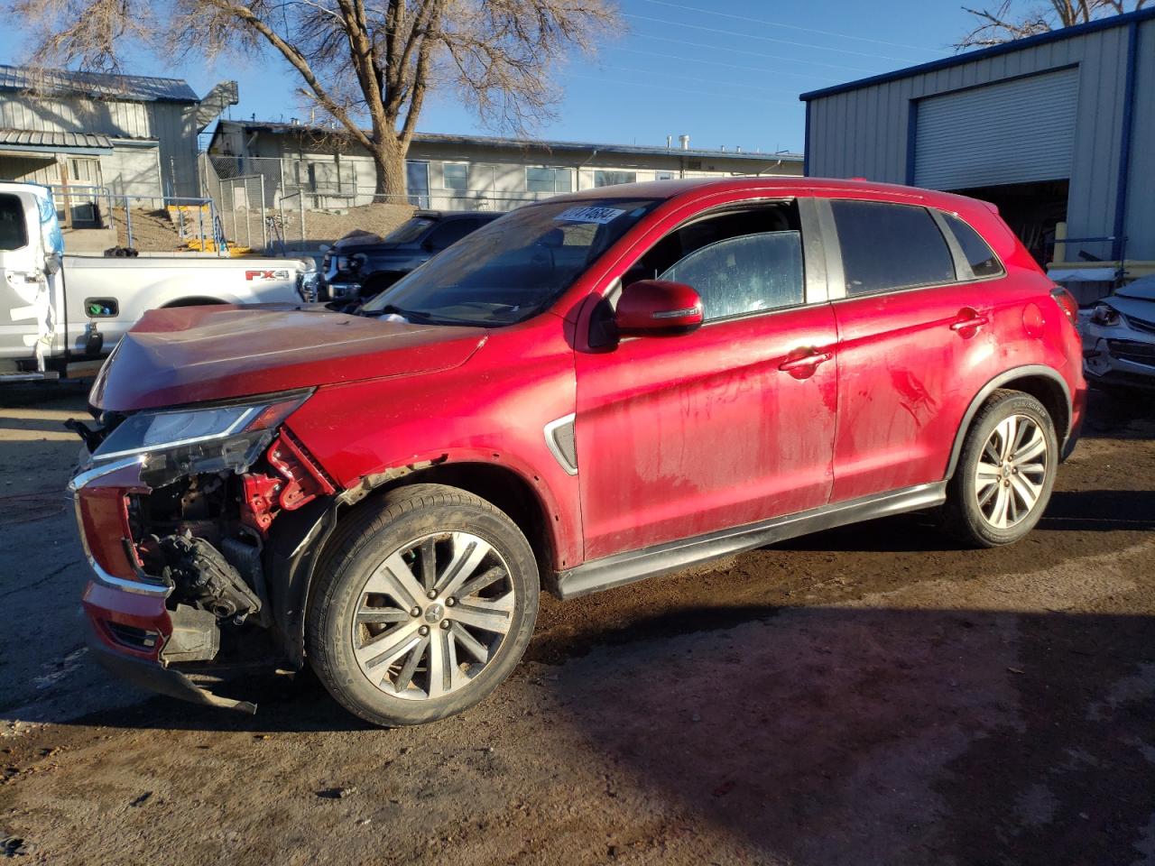 MITSUBISHI OUTLANDER 2020 ja4ar3au0lu021287