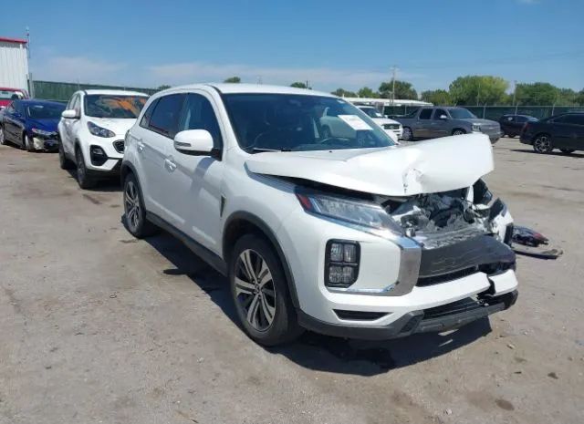 MITSUBISHI OUTLANDER SPORT 2020 ja4ar3au0lu021452