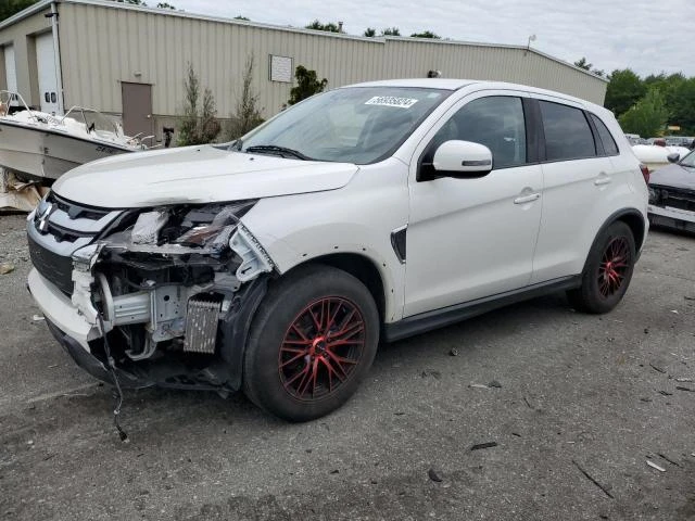 MITSUBISHI OUTLANDER 2020 ja4ar3au0lu022844