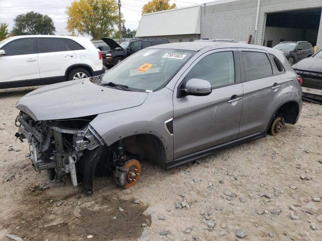 MITSUBISHI OUTLANDER 2020 ja4ar3au0lu023489