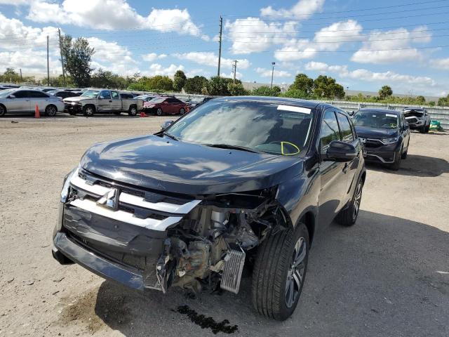 MITSUBISHI OUTLANDER 2020 ja4ar3au0lu024898