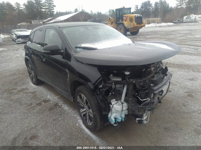 MITSUBISHI OUTLANDER SPORT 2020 ja4ar3au0lu025341