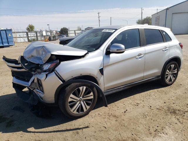 MITSUBISHI OUTLANDER 2020 ja4ar3au0lu025372