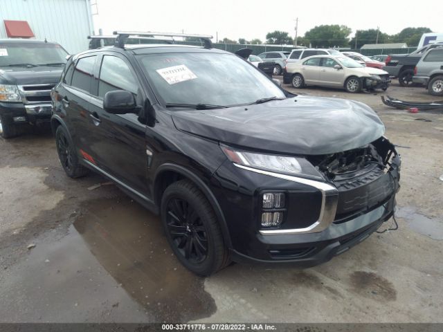 MITSUBISHI OUTLANDER SPORT 2020 ja4ar3au0lu026201