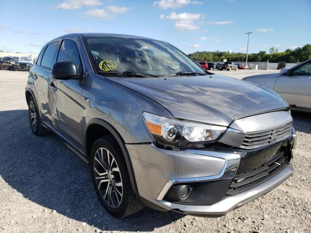 MITSUBISHI OUTLANDER 2016 ja4ar3au1gz023705