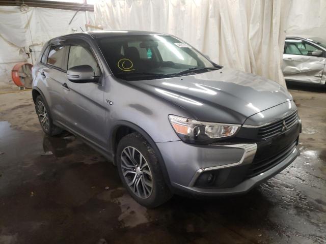 MITSUBISHI OUTLANDER 2016 ja4ar3au1gz030976