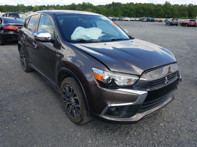 MITSUBISHI OUTLANDER 2016 ja4ar3au1gz057563