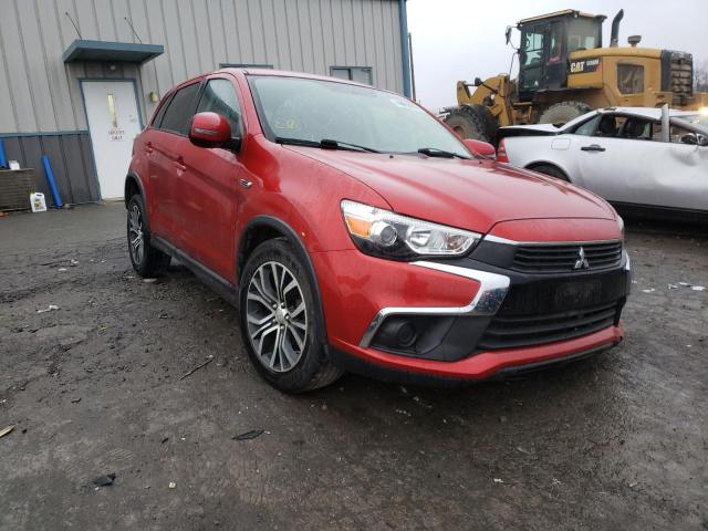 MITSUBISHI OUTLANDER 2017 ja4ar3au1hz000359