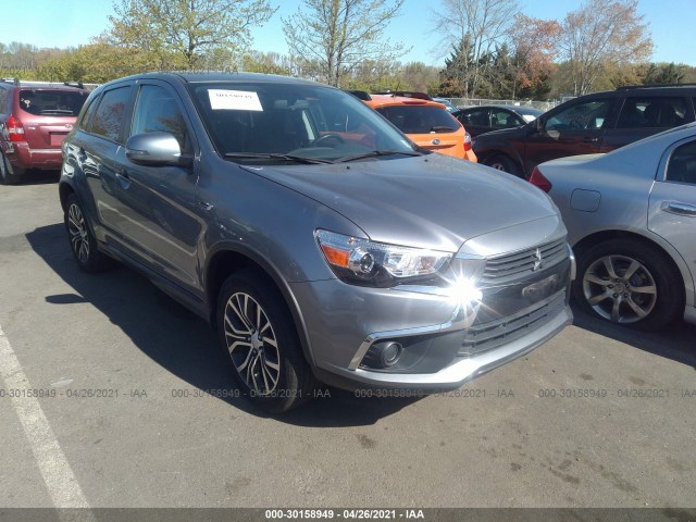 MITSUBISHI OUTLANDER SPORT 2017 ja4ar3au1hz009658