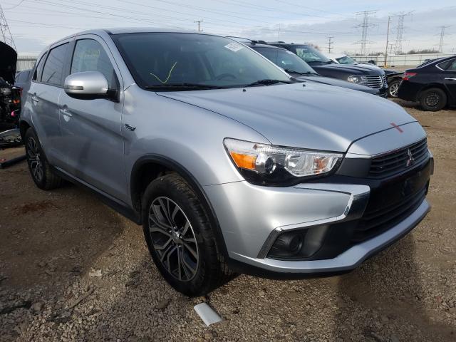 MITSUBISHI OUTLANDER 2017 ja4ar3au1hz012768