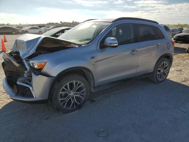 MITSUBISHI OUTLANDER 2017 ja4ar3au1hz016092