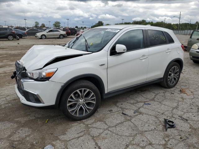 MITSUBISHI OUTLANDER 2017 ja4ar3au1hz024225