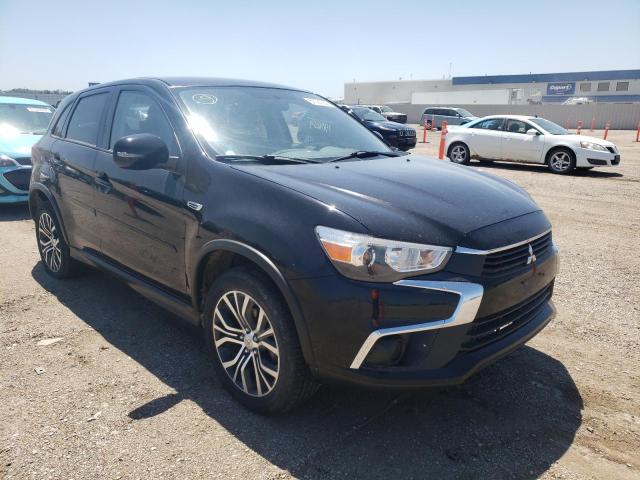 MITSUBISHI OUTLANDER 2017 ja4ar3au1hz028131