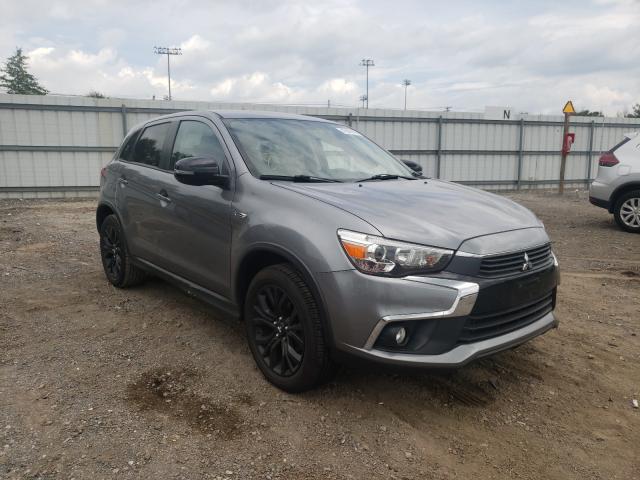 MITSUBISHI OUTLANDER 2017 ja4ar3au1hz038285