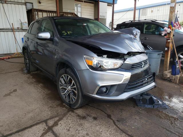 MITSUBISHI OUTLANDER 2017 ja4ar3au1hz050694