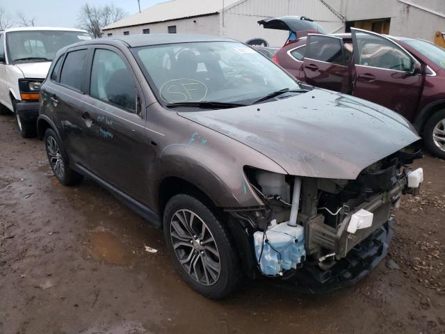 MITSUBISHI OUTLANDER 2017 ja4ar3au1hz051098