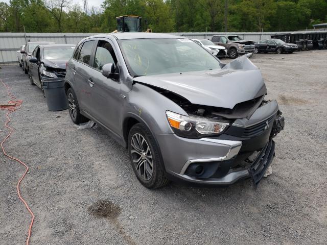 MITSUBISHI OUTLANDER 2017 ja4ar3au1hz059444