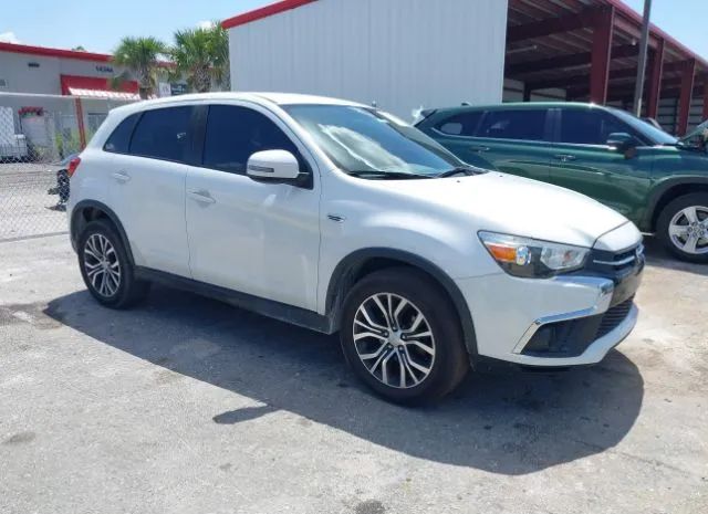 MITSUBISHI OUTLANDER SPORT 2018 ja4ar3au1ju000431