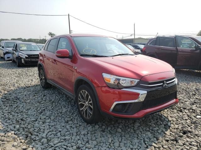 MITSUBISHI OUTLANDER 2018 ja4ar3au1ju005600