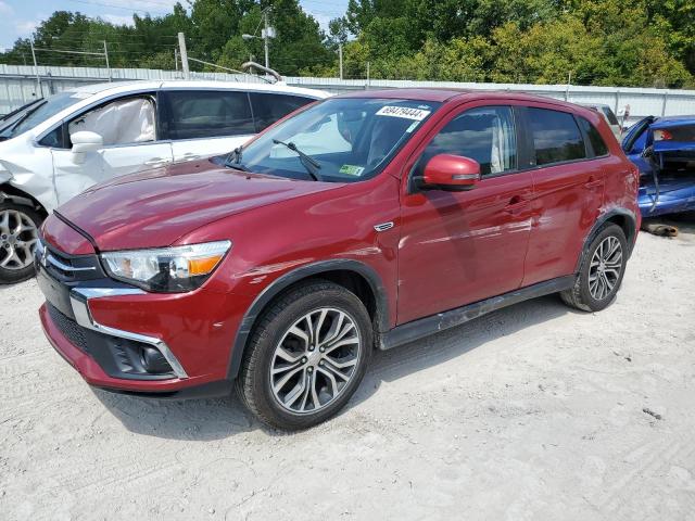 MITSUBISHI OUTLANDER 2018 ja4ar3au1ju006200