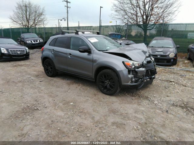 MITSUBISHI OUTLANDER SPORT 2018 ja4ar3au1ju007508