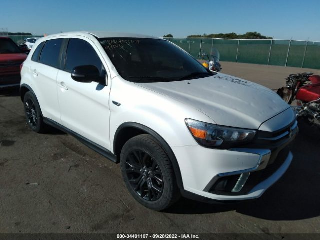 MITSUBISHI OUTLANDER SPORT 2018 ja4ar3au1ju008593