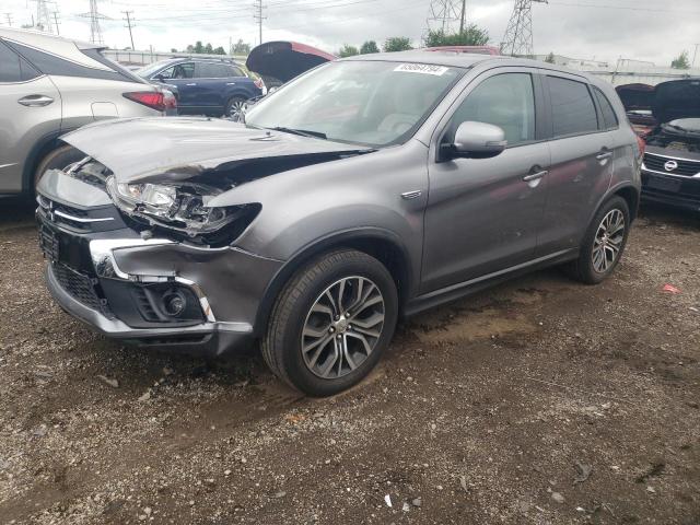 MITSUBISHI OUTLANDER 2018 ja4ar3au1ju008836