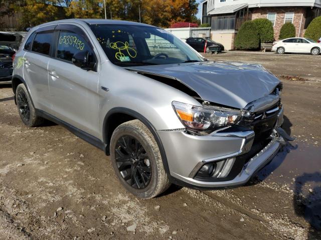 MITSUBISHI OUTLANDER 2018 ja4ar3au1ju008920