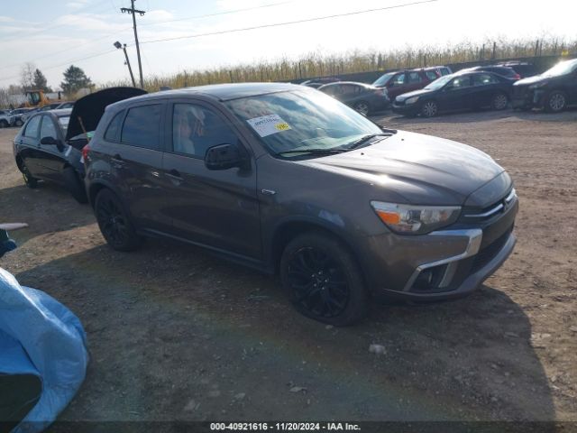 MITSUBISHI OUTLANDER SPORT 2018 ja4ar3au1ju009680