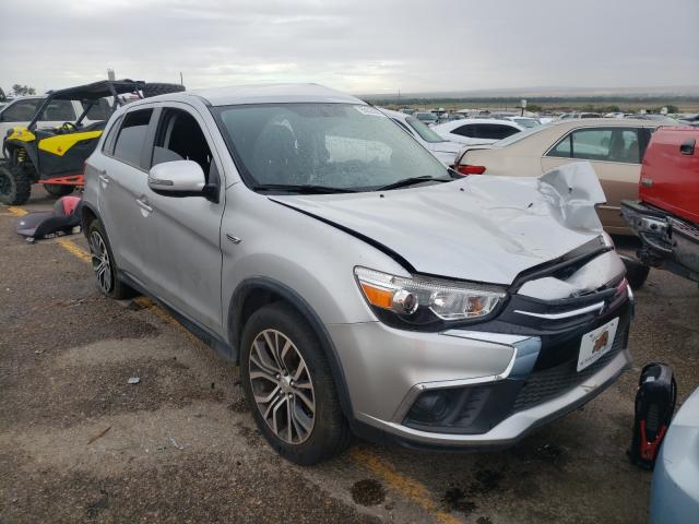 MITSUBISHI OUTLANDER 2018 ja4ar3au1ju011266