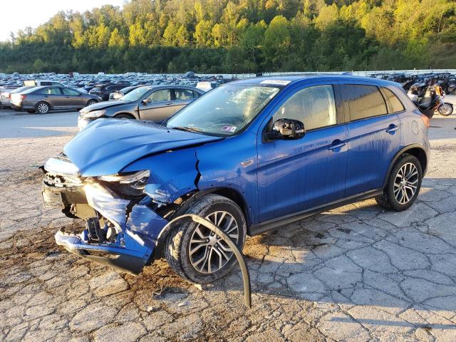 MITSUBISHI OUTLANDER 2018 ja4ar3au1ju016435