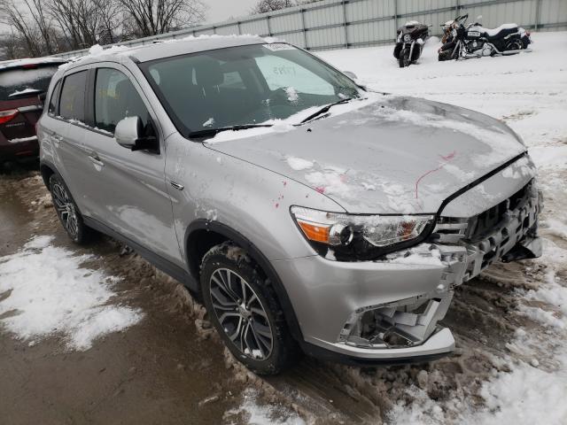 MITSUBISHI OUTLANDER 2018 ja4ar3au1ju018654