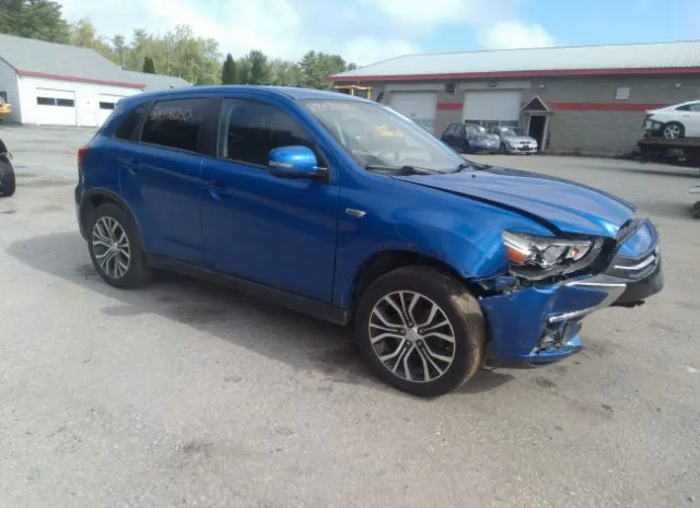 MITSUBISHI OUTLANDER SPORT 2018 ja4ar3au1ju019688