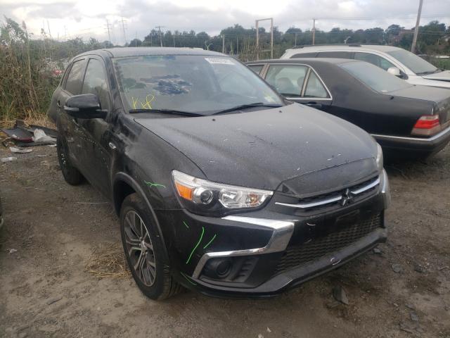 MITSUBISHI OUTLANDER 2018 ja4ar3au1ju020386