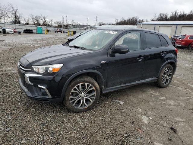 MITSUBISHI OUTLANDER 2018 ja4ar3au1ju020615