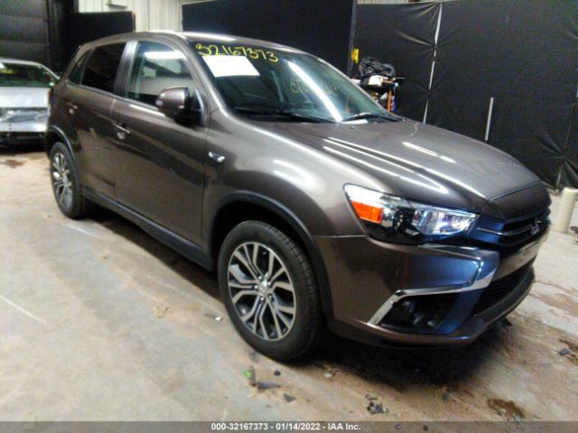 MITSUBISHI OUTLANDER SPORT 2018 ja4ar3au1ju021960