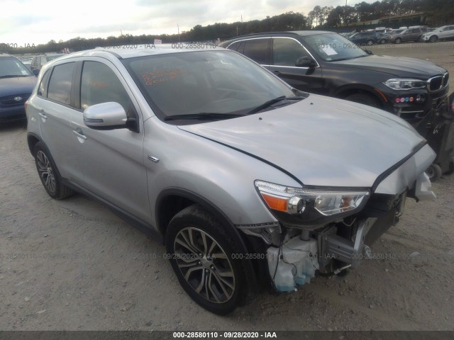 MITSUBISHI OUTLANDER SPORT 2018 ja4ar3au1ju022042