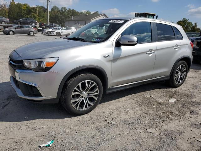 MITSUBISHI OUTLANDER 2018 ja4ar3au1ju024728