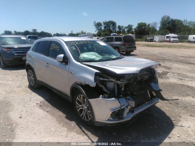 MITSUBISHI OUTLANDER SPORT 2018 ja4ar3au1jz001730