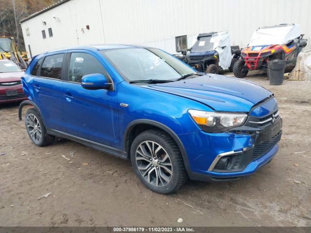 MITSUBISHI OUTLANDER SPORT 2018 ja4ar3au1jz017555