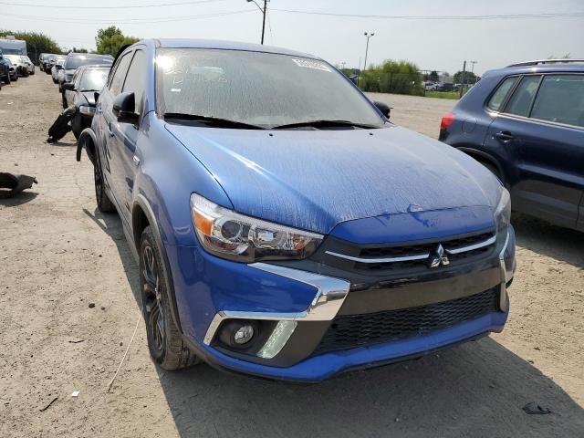 MITSUBISHI OUTLANDER 2018 ja4ar3au1jz021878