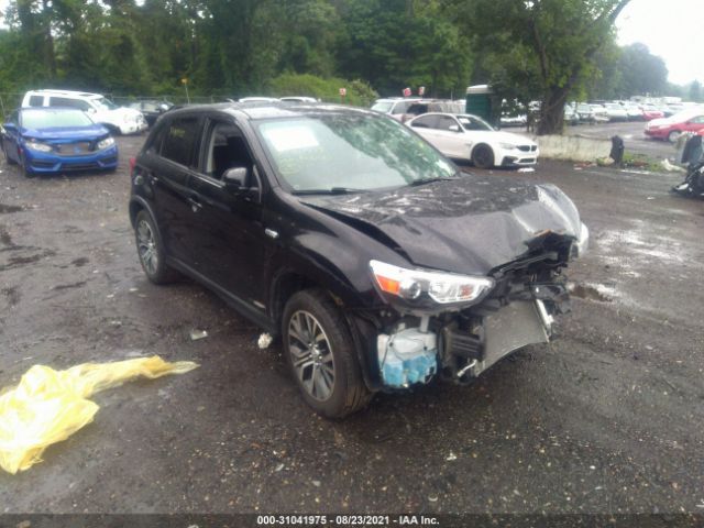 MITSUBISHI OUTLANDER SPORT 2019 ja4ar3au1ku001015