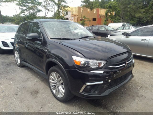 MITSUBISHI OUTLANDER SPORT 2019 ja4ar3au1ku001497