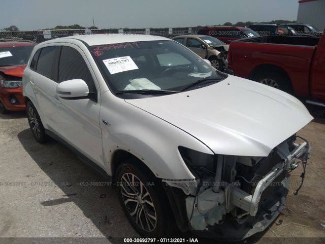 MITSUBISHI OUTLANDER SPORT 2019 ja4ar3au1ku001970