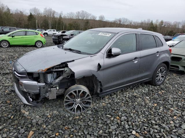 MITSUBISHI OUTLANDER 2019 ja4ar3au1ku002682