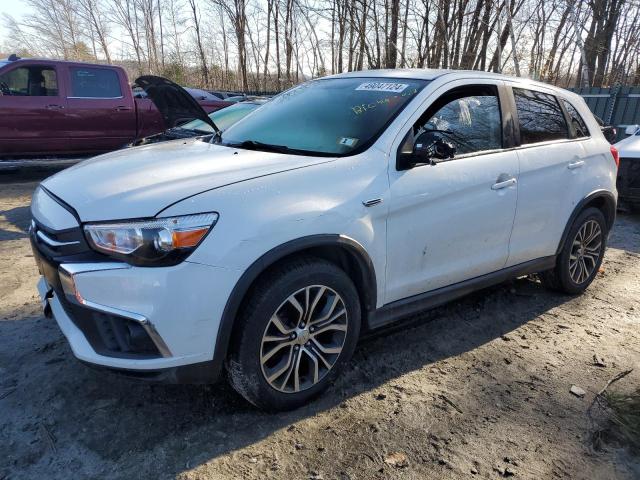 MITSUBISHI OUTLANDER 2019 ja4ar3au1ku009079