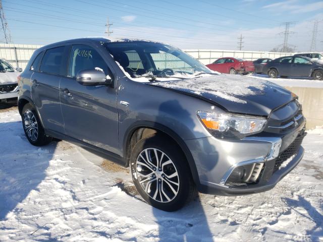 MITSUBISHI OUTLANDER 2019 ja4ar3au1ku012130